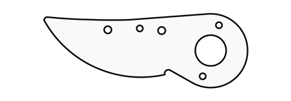 FELCO 100-3 Cutting Blade