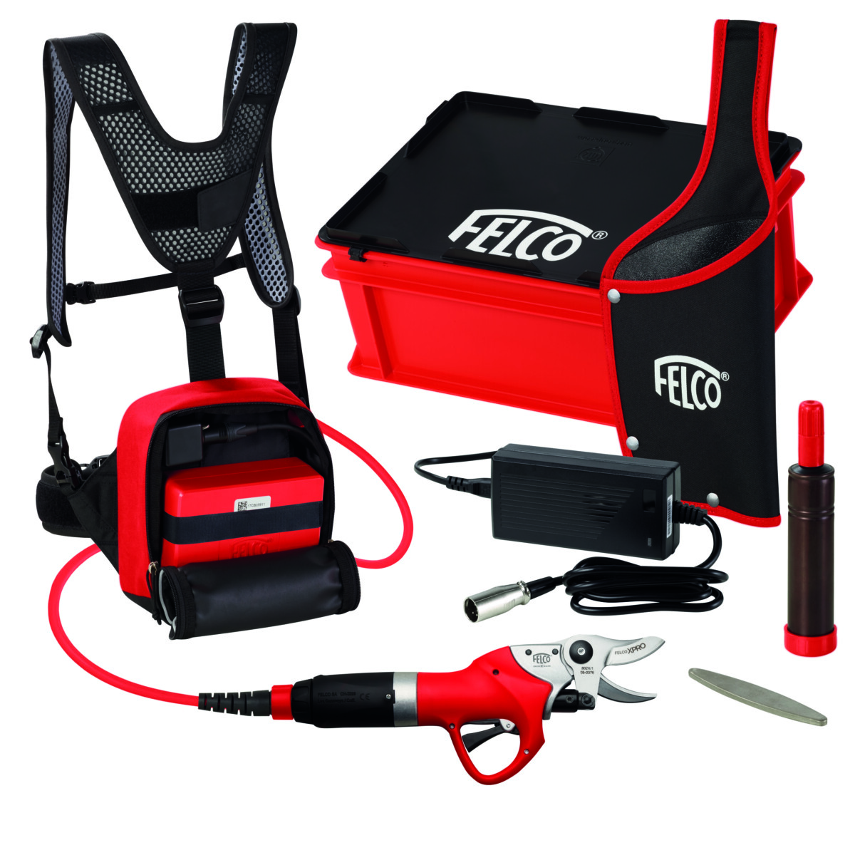 FELCO 802 (FELCO 802-HP + FELCO 882-NP + 880/194 + 916)