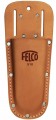 FELCO 910 Leather Holster with Belt Loop & Clip