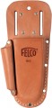 FELCO 910+ Leather Holster with Extra Knife/Sharpener Pocket