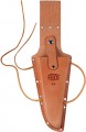 FELCO 918 Genuine Leather Lopper Holster with Belt Loop & Clip