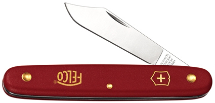 Swiss victorinox grafting outlet knife