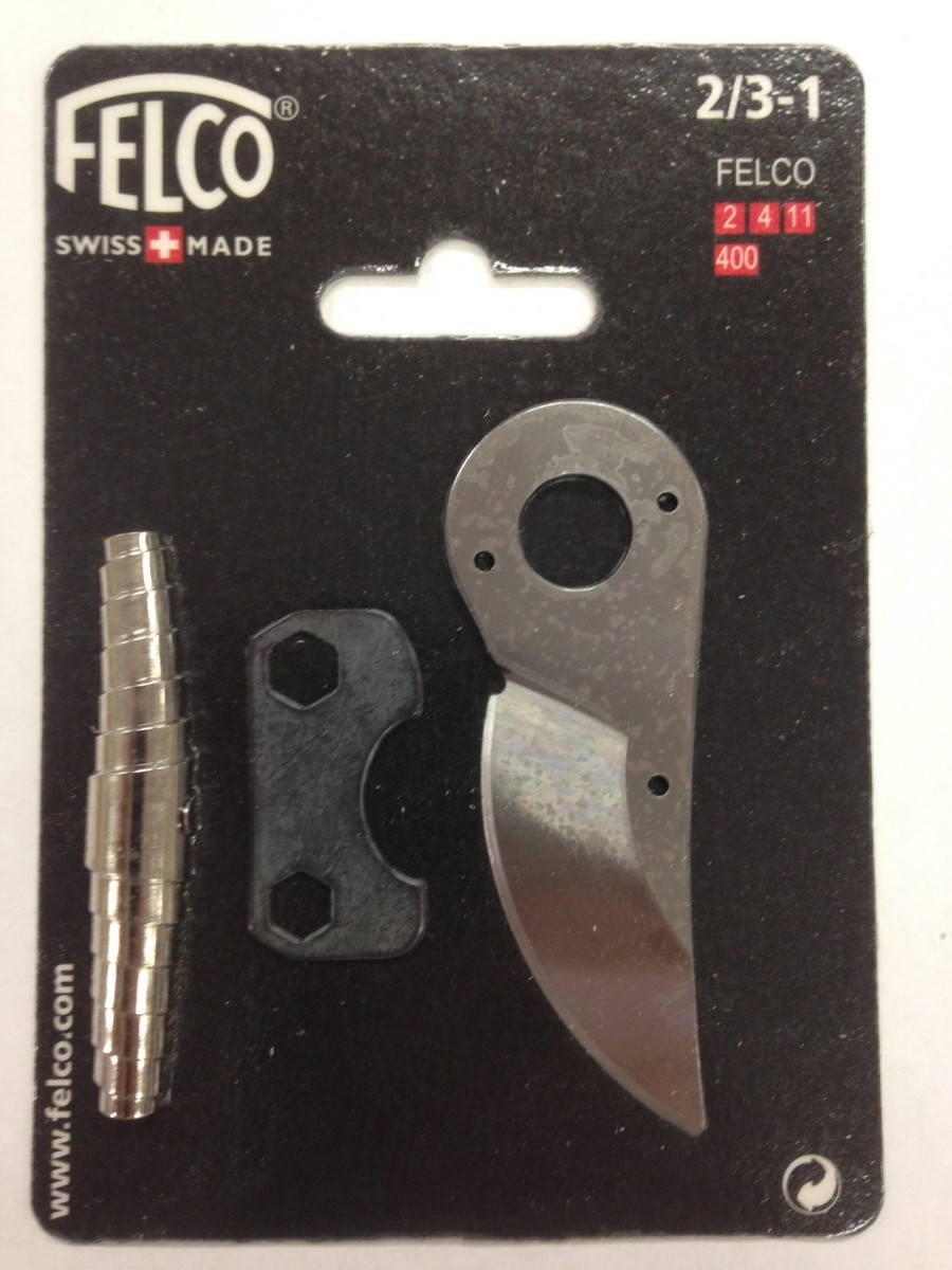 thumbnail image 2 of Felco 5/91 Replacement Springs – Compatible With Felco Pruners 4, 5, 7, 8, 9, 10 2 of 6