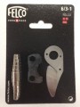FELCO 6/3-1 Blade And Spring Kit